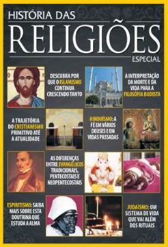Imagem de HISTORIA DAS RELIGIOES ESPECIAL