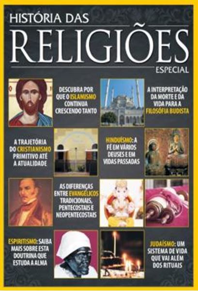 Picture of HISTORIA DAS RELIGIOES ESPECIAL