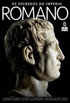 Imagem de OS SEGREDOS DO IMPERIO ROMANO
