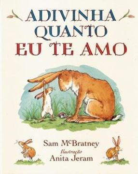Imagem de ADIVINHA QUANTO EU TE AMO - CAPA DURA - 4ª ED