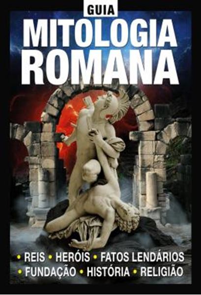 Picture of GUIA MITOLOGIA ROMANA