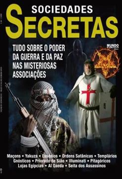 Imagem de GUIA MUNDO EM FOCO - SOCIEDADES SECRETAS