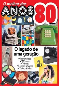 Imagem de GUIA MUNDO EM FOCO ESPECIAL - ANOS 80
