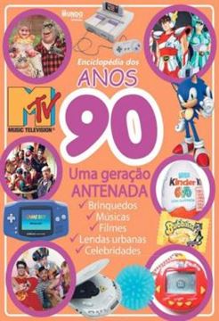 Imagem de GUIA MUNDO EM FOCO ESPECIAL - ANOS 90