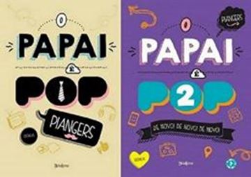 Imagem de KIT PAPAI POP - 2 VOLUMES