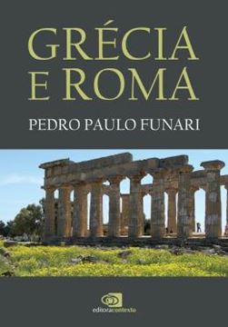 Imagem de GRECIA E ROMA - NOVA EDICAO