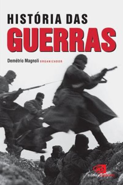 Picture of HISTORIA DAS GUERRAS - 4ª ED