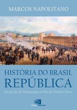 Imagem de HISTORIA DO BRASIL REPUBLICA