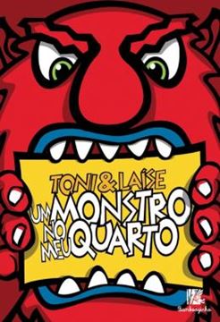 Imagem de UM MONSTRO NO MEU QUARTO