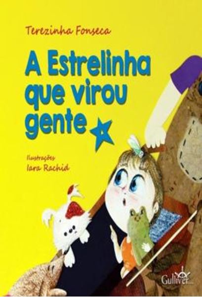 Picture of A ESTRELINHA QUE VIROU GENTE