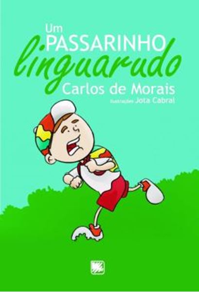 Picture of UM PASSARINHO LINGUARUDO