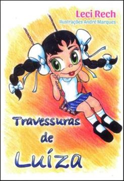 Imagem de TRAVESSURAS DE LUIZA