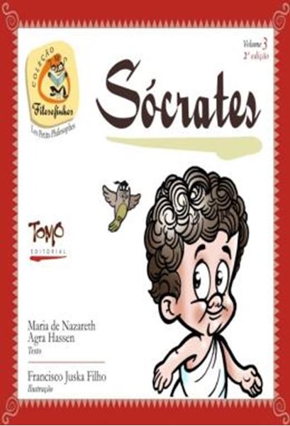Picture of SOCRATES - VOLUME 3