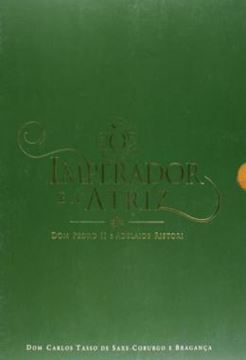 Imagem de IMPERADOR E A ATRIZ, O