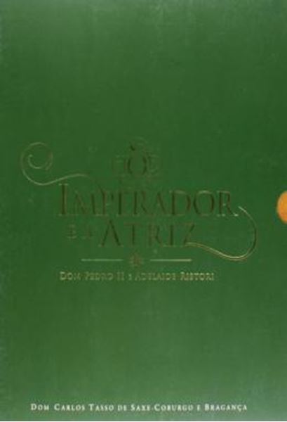 Picture of IMPERADOR E A ATRIZ, O
