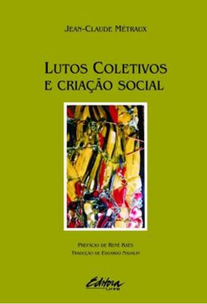 Picture of LUTOS COLETIVOS E CRIACAO SOCIAL