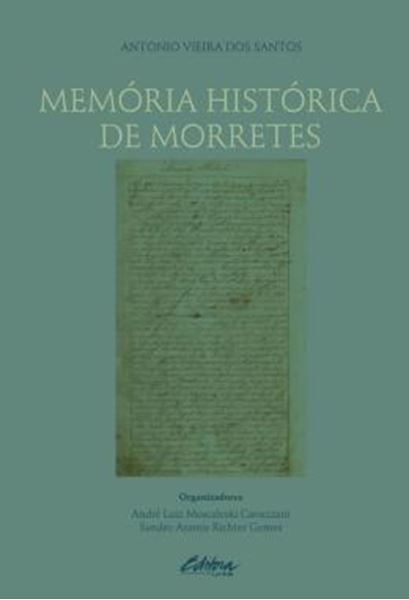 Picture of MEMORIA HISTORICA DE MORRETES