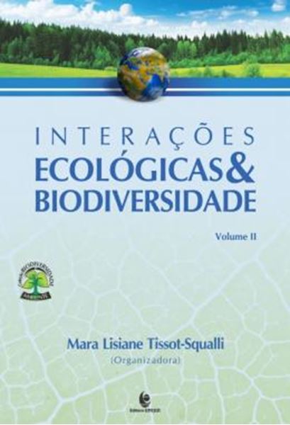 Picture of INTERACOES ECOLOGICAS E BIODIVERSIDADE - VOLUME 2