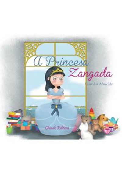 Picture of A PRINCESA ZANGADA