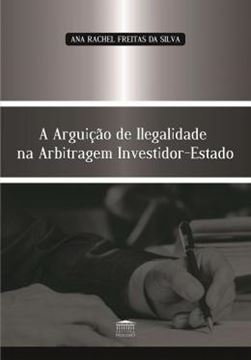 Imagem de ARGUICAO DE ILEGALIDADE NA ARBITRAGEM INVESTIDOR - ESTADO 