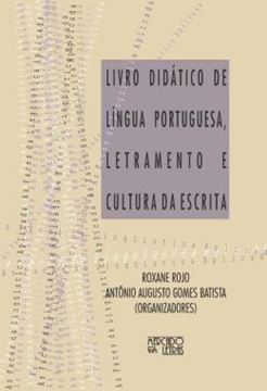 Imagem de LIVRO DIDATICO DE LINGUA PORTUGUESA, LETRAMENTO E CULTURA DA ESCRITA