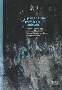 Imagem de PSICANALISE - POLITICA E CULTURA