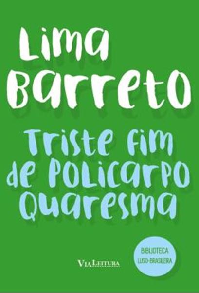 Picture of TRISTE FIM DE POLICARPO QUARESMA