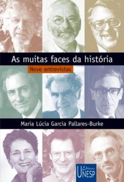 Imagem de MUITAS FACES DA HISTORIA , AS - NOVE ENTREVISTAS