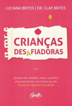 Imagem de CRIANCAS DESAFIADORAS