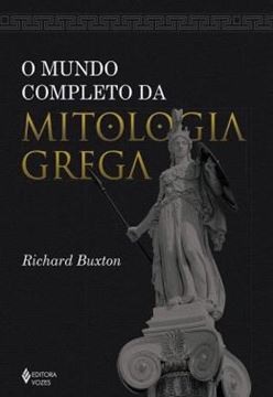 Imagem de MUNDO COMPLETO DA MITOLOGIA GREGA