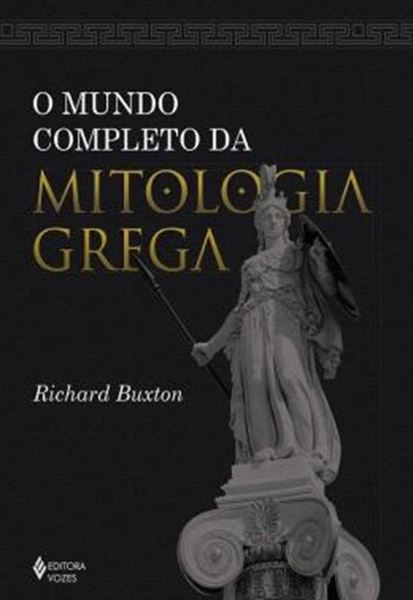Picture of MUNDO COMPLETO DA MITOLOGIA GREGA