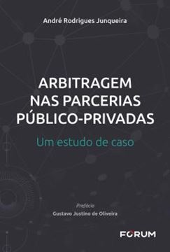 Imagem de ARBITRAGEM NAS PARCERIAS PUBLICOS-PRIVADAS