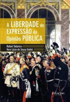 Imagem de A LIBERDADE DE EXPRESSAO DA OPINIAO PUBLICA