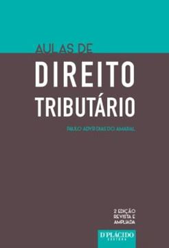 Imagem de AULAS DE DIREITO TRIBUTARIO