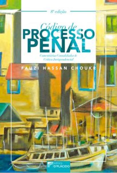 Picture of CODIGO DE PROCESSO PENAL - COMENTARIOS CONSOLIDADOS E CRITICA JURISPRUDENCIAL 