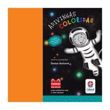 Imagem de ADIVINHAS COLORIDAS