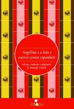 Imagem de ANGELINA E O LEAO - E OUTROS CONTOS ESPANHOIS