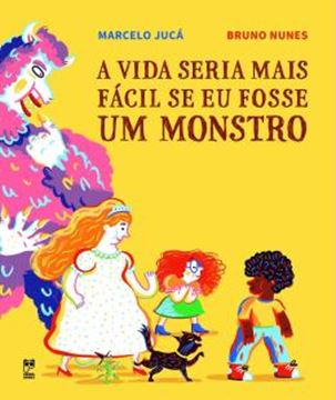 Imagem de A VIDA SERIA MAIS FACIL SE EU FOSSE UM MONSTRO