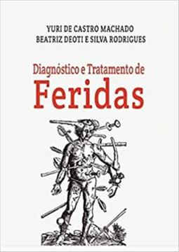 Imagem de DIAGNOSTICO E TRATAMENTO DE FERIDAS