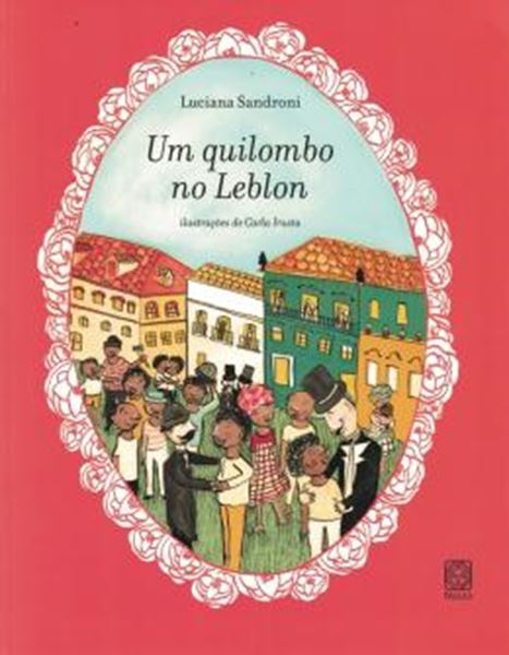 Picture of UM QUILOMBO NO LEBLON
