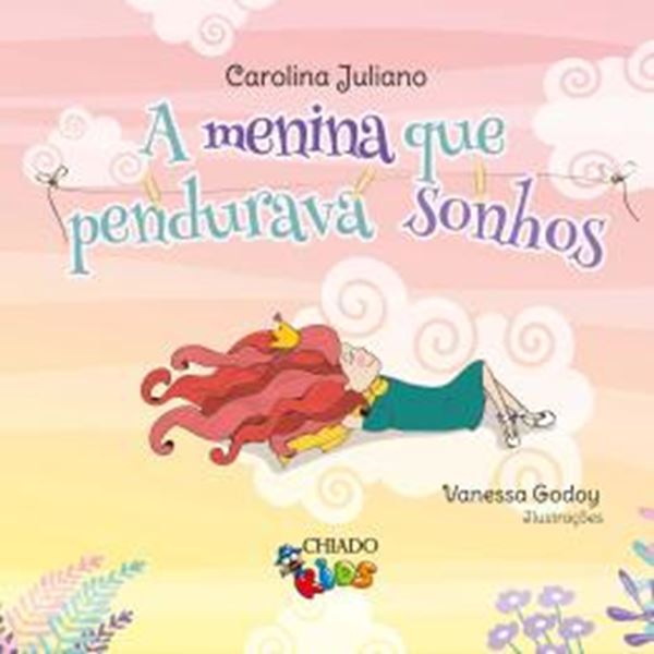 Picture of A MENINA QUE PENDURAVA SONHOS