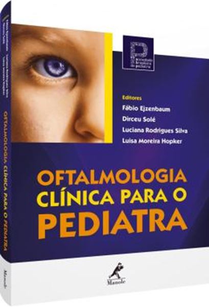 Picture of OFTALMOLOGIA CLINICA PARA O PEDIATRA