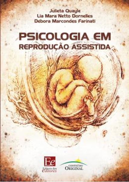 Picture of PSICOLOGIA E REPRODUCAO ASSISTIDA