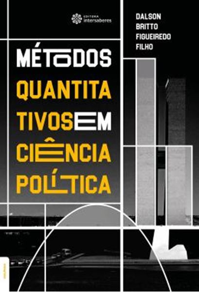 Picture of METODOS QUANTITATIVOS EM CIENCIA POLITICA