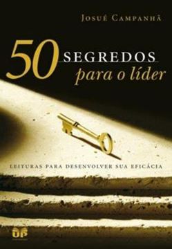 Imagem de 50 SEGREDOS PARA O LIDER