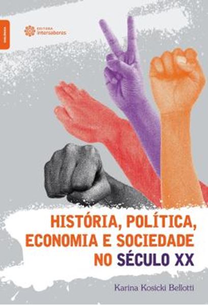 Picture of HISTORIA, POLITICA, ECONOMIA E SOCIEDADE NO SECULO XX