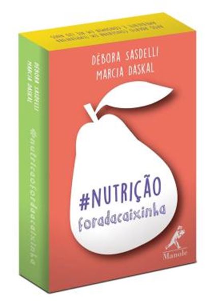 Picture of NUTRICAO FORA DA CAIXINHA