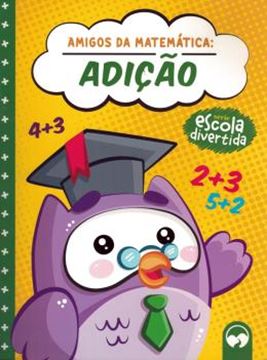 Imagem de AMIGOS DA MATEMATICA - ADICAO