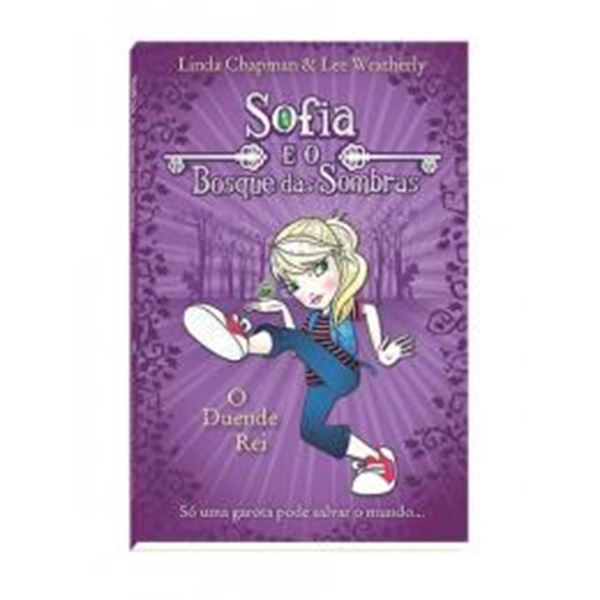Picture of SOFIA E O BOSQUE: O DUENDE REI