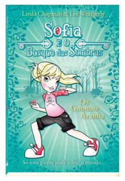 Imagem de SOFIA E O BOSQUE: OS GNOMOS ARANHA